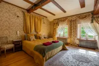 Luxury historic farmhouse in France -Domaine Macky Hotels in 