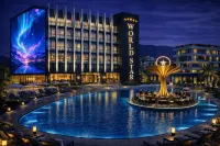 World Star Beach Resort & Spa - Romantisk