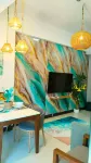 1 Bedroom Beach Condo in Mactan Newtown Near Airport - OPR 8C - 4-Star