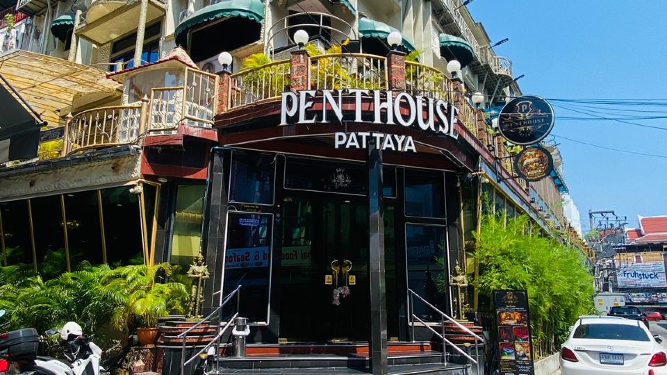 PENTHOUSE PATTAYA