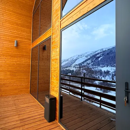 Capsule Hotel Karakol