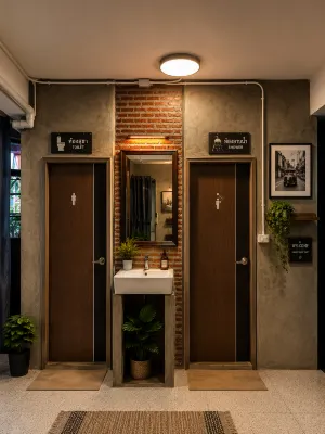 TUKTUK Home - bar