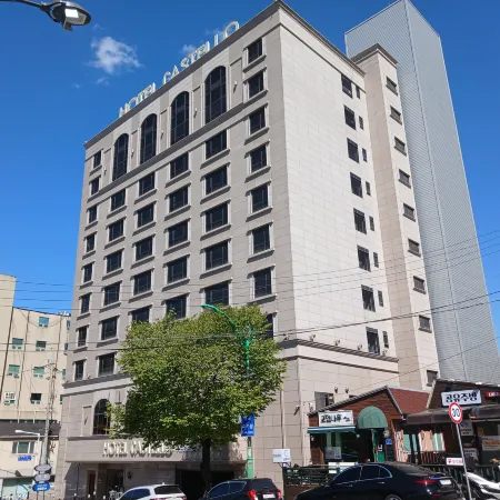 castello hotel
