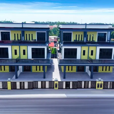 8 Homestay Sekinchan