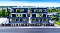 8 Homestay Sekinchan - ที่มีที่จอดรถ