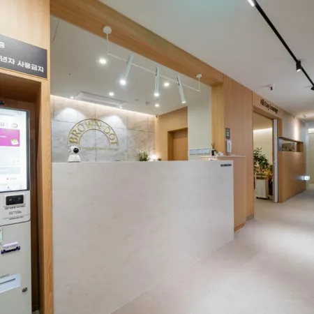 Dongducheon Hotel Brown-Dot Jungang Station