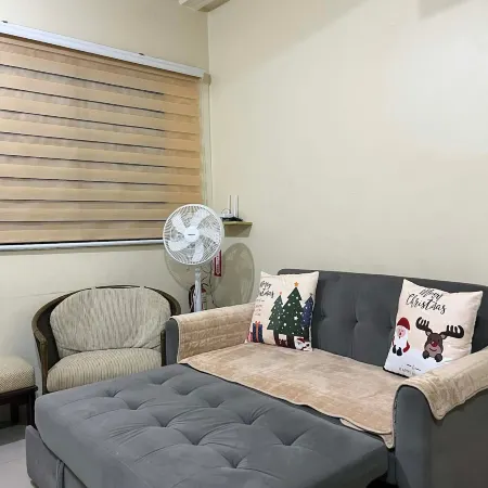 CC Transient House – 1BR