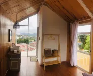 Légume Homestay - Bãi đậu xe