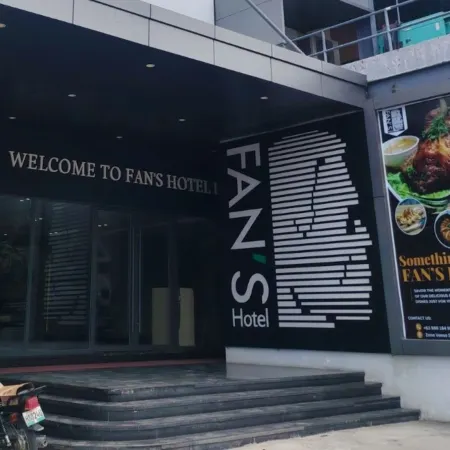 Fans Hotel Palo Leyte by RedDoorz