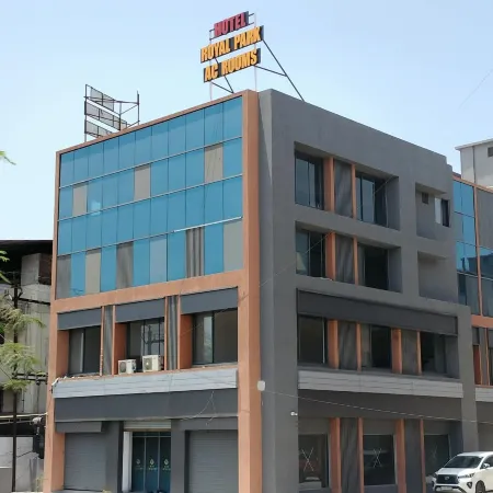 Hotel Royal Park
