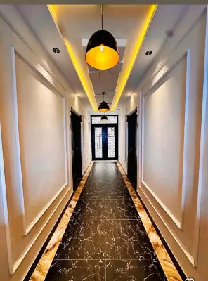 Cozy 1BHK | Mountain View | Near Mall Road - Parkering