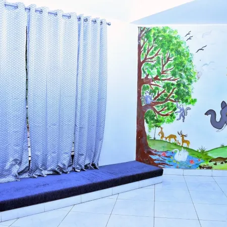 White Pearl Villa - 3 BHK Homestay with 3 Bathroom