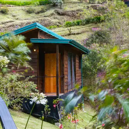 Gema del Bosque Lodge