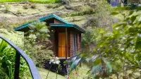Gema del Bosque Lodge - Mökki
