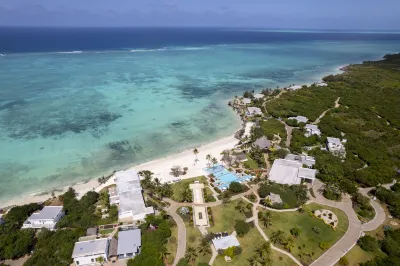 SafiraBlu Luxury Resort & Villas Hôtels à proximité de : Muyuni Beach