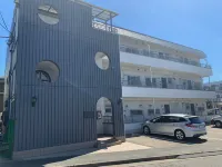 整套租賃 旅行者之家 HYGGE HOUSE 帶廚房/JR線北柏站前 ウエルシア柏名戸ヶ谷店 （調剤薬局）附近的飯店