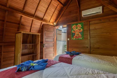 Maha Nusa Menjangan Hotels in Pemuteran