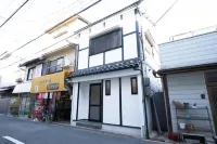 Kin·Katsuyamakita6-24 Hotel a Ikuno Ward