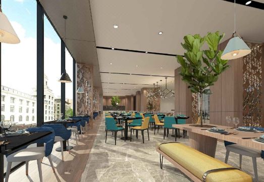 호텔 그랜드 챈슬러 오클랜드