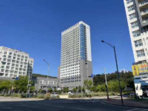 Skytop INN-TheCity unseo