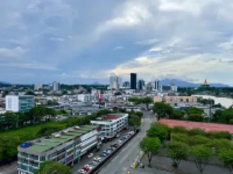 Riverine Diamond Rda12 Studio CK - Free 1 Parking, Netflix & Cozy Retreat Couples, Families