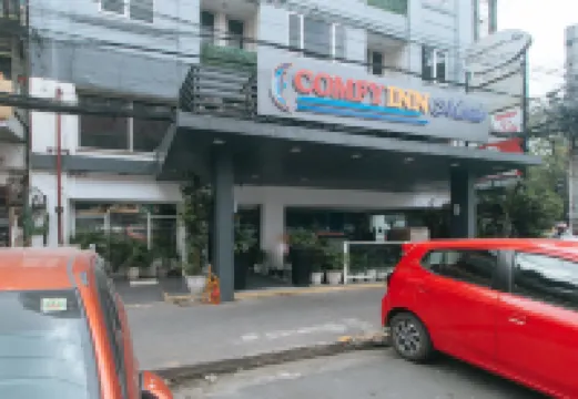 馬尼拉卡勞紅多茲舒適旅館 鄰近黎剎公園的酒店