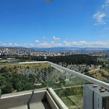 Bagebi beautiful two-bedroom mountain view