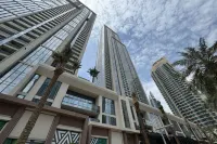 Royal 4BR | Burj Khalifa View | Dubai Mall فنادق في 