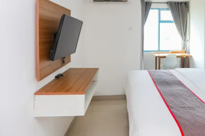 Hotel O Yogyakarta near Jogja City Mall formerly Bama Guesthouse Hotels near Jogja City Mall