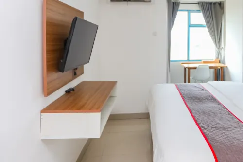 Hotel O Yogyakarta near Jogja City Mall formerly Bama Guesthouse