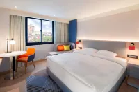 Holiday Inn Express Taipei Train Station Các khách sạn ở Đài Bắc