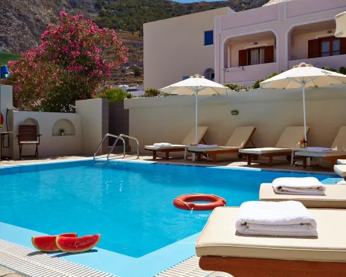 Studios Marios Hotels in Santorini