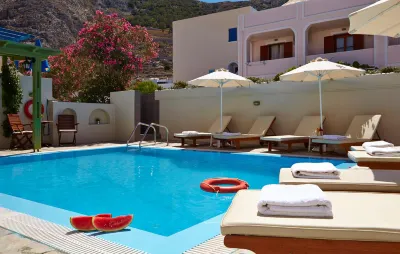 Studios Marios Hôtels à proximité de : Feel Santorini