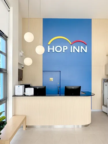 รูปภาพของโรงแรมฮ็อป อินน์ สระบุรี