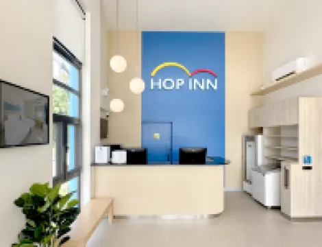 HOP INN Saraburi Hotels in Mueang Saraburi
