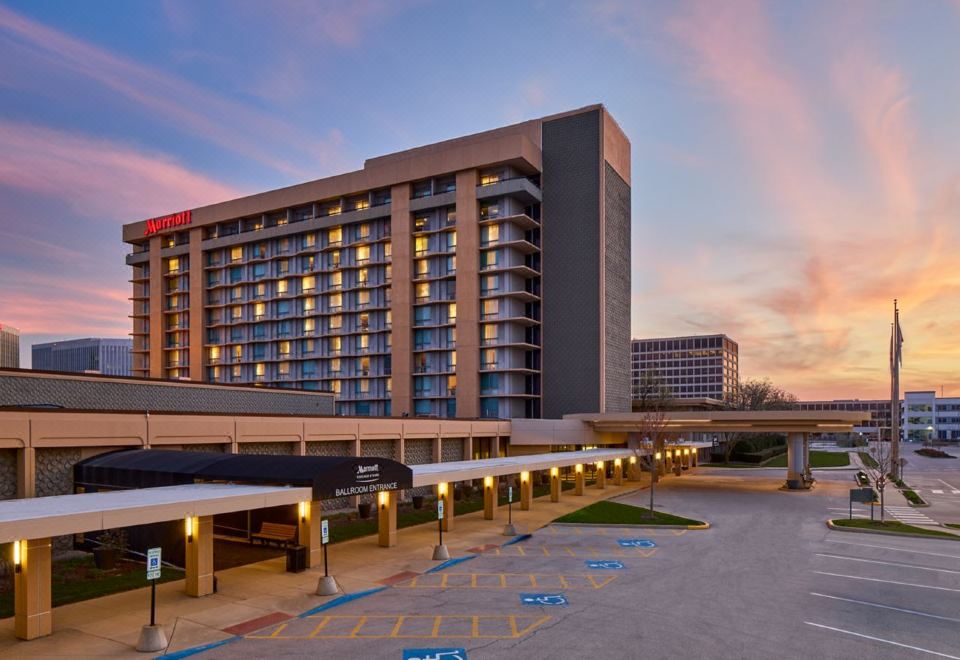 시카고 메리어트 오헤어