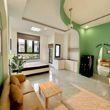 Corgi House Danang Các khách sạn gần Sông Hàn
