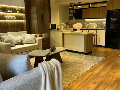 Nyoum New Cairo | Luxury Stay