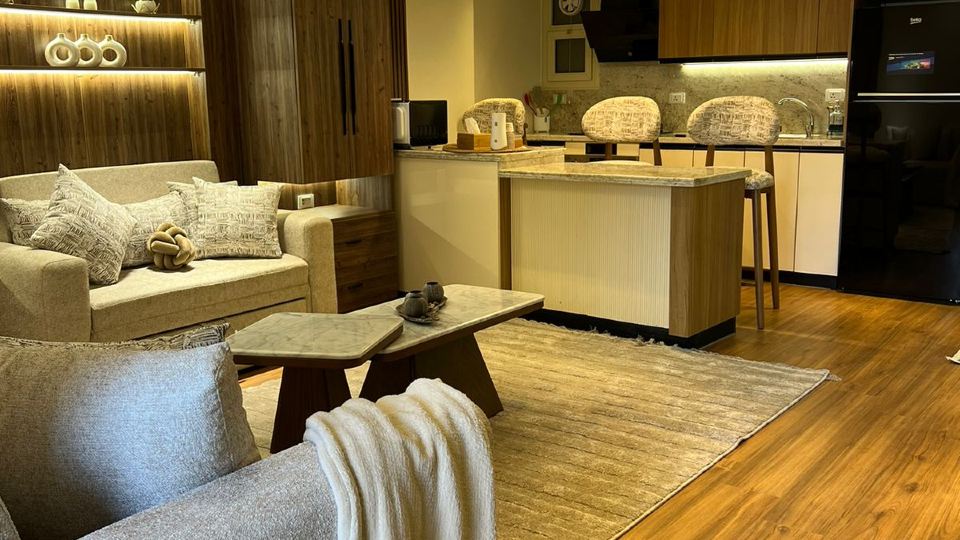 Nyoum New Cairo | Luxury Stay