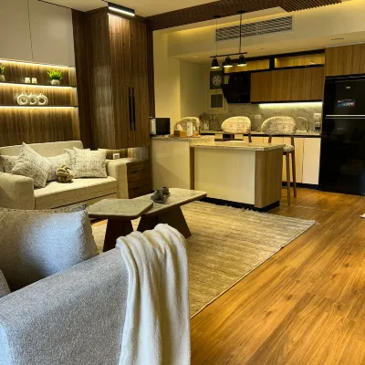 Nyoum New Cairo | Luxury Stay Hotels near Gravity Code