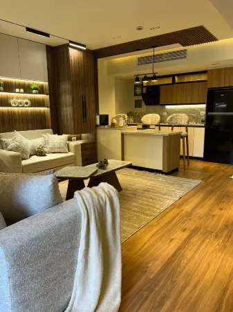 Nyoum New Cairo | Luxury Stay