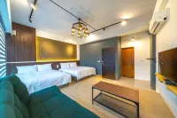 Jellyfish drift Hotels in Yilan