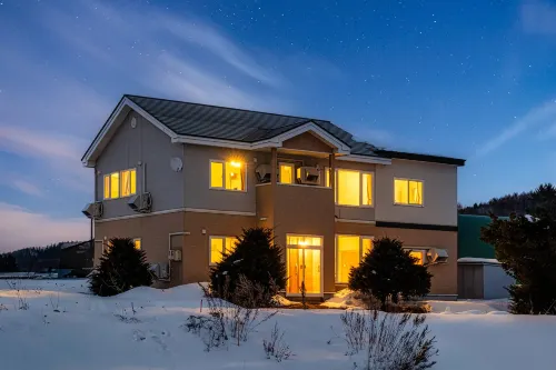 THE PALACE OF NATURE