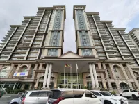 Riverine Diamond RDB 7 Studio CK - Free 1 Parking, Netflix & Cozy Retreat Couples, Families - Condos