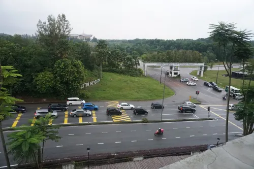 Midori Green Austin Height/NearIKEA·3 Bedroom/5Pax Hotel a Tebrau