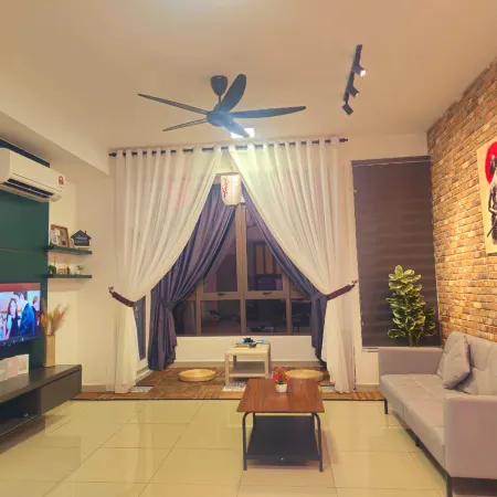 BALI RESIDENCE - KOTA SYAHBANDAR MELAKA