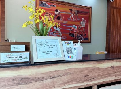 Joyce Apartelle Mandaluyong