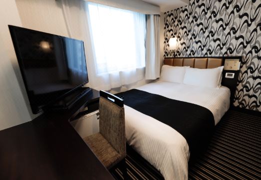 APA 호텔 아사쿠사바시-에키키타 객실