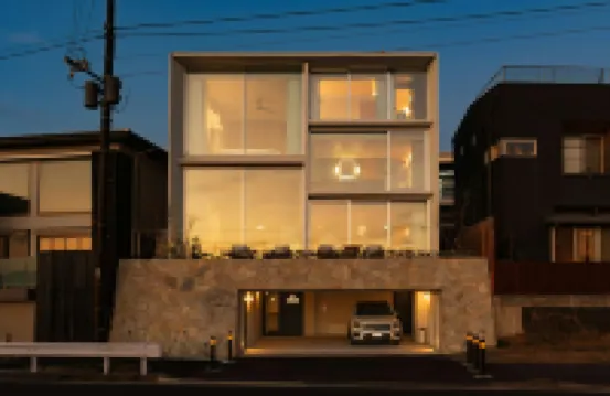 UMITO VILLA KAMAKURA Zaimokuza