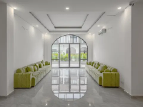 Soho Villa & Resort Hotels in Khemara Phoumin